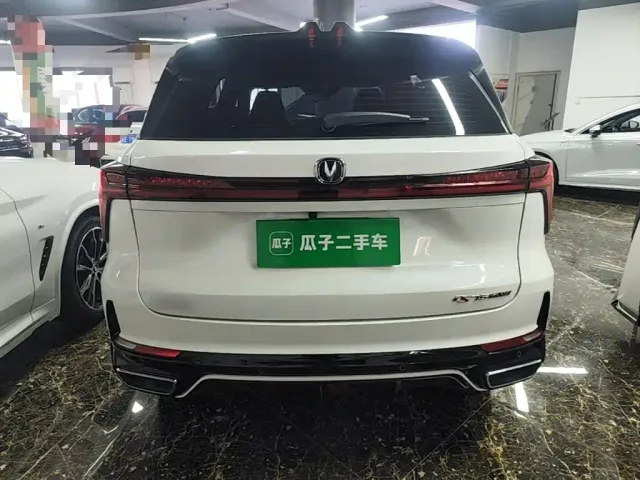 Changan CS75 Plus — Фото автомобиля 5