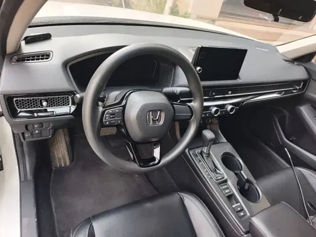 Honda Civic — Фото автомобиля 9