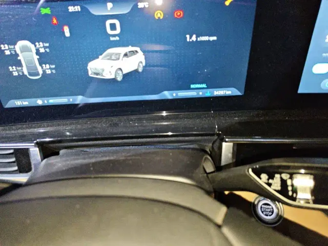 Chery Tiggo 8 PRO — Фото автомобиля 13