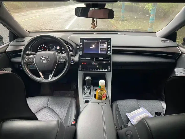 Toyota Avalon 2019 2.0L Luxury Edition (China VI) — Фото автомобиля 6