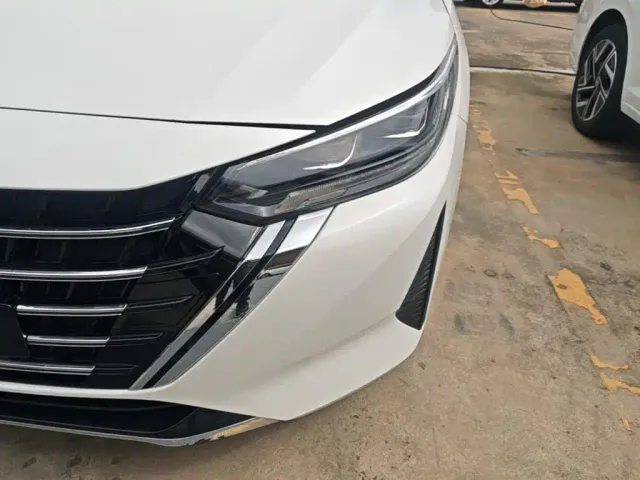 Nissan Sylphy — Фото автомобиля 23