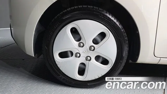 Kia Ray — Фото автомобиля 5
