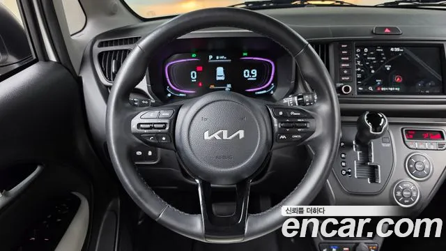 Kia Ray — Фото автомобиля 19