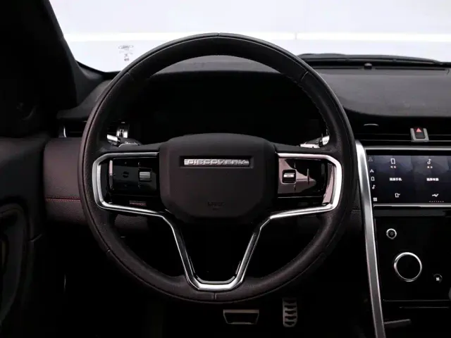 Land Rover Discovery Sport — Фото автомобиля 7