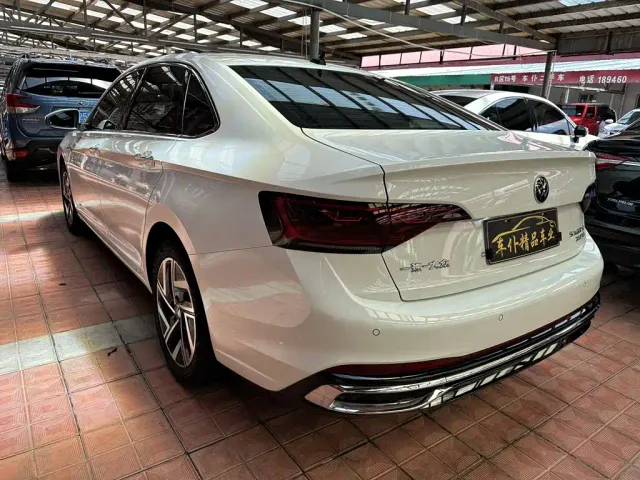 Volkswagen Sagitar — Фото автомобиля 6