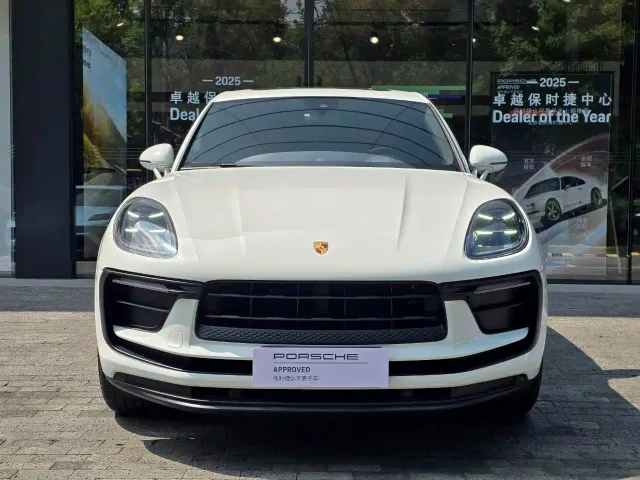 Porsche Macan — Фото автомобиля 4