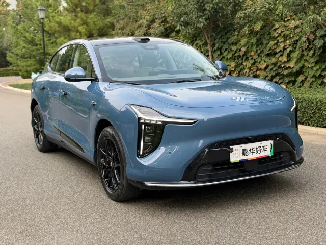 IM Motors LS6 — Фото автомобиля 3