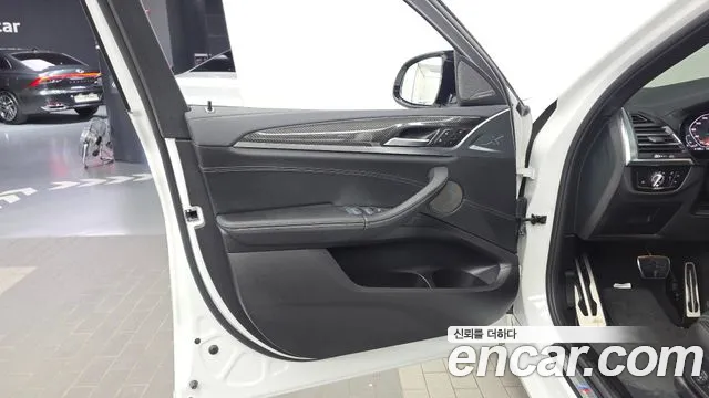BMW X4 G02 — Фото автомобиля 13