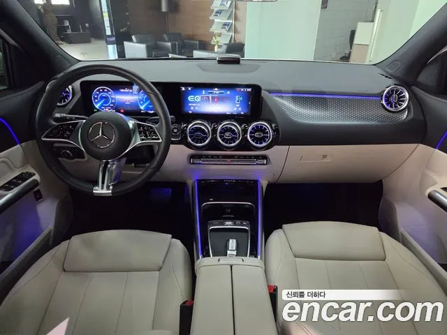 Mercedes-Benz EQA H243 — Фото автомобиля 7