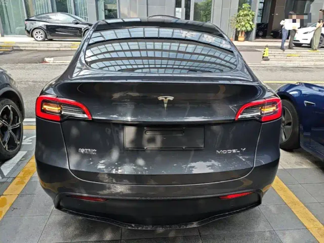 Tesla Model Y — Фото автомобиля 5