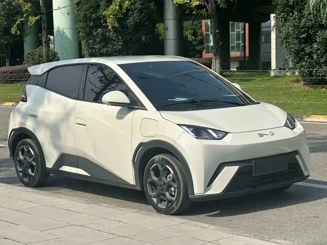 BYD Seagull — Фото автомобиля 3