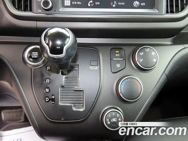 Kia RAY Новый Kia Ray Prestige — Фото автомобиля 10