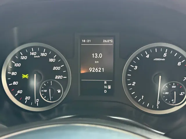Mercedes-Benz Vito — Фото автомобиля 16