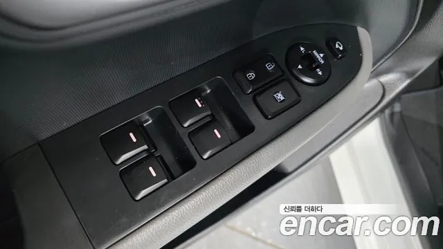 Kia RAY Новый Kia Ray Prestige — Фото автомобиля 12