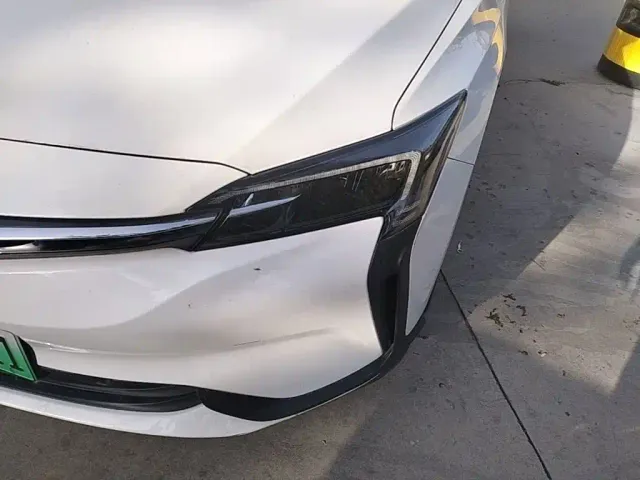 Buick Velite 6 — Фото автомобиля 23