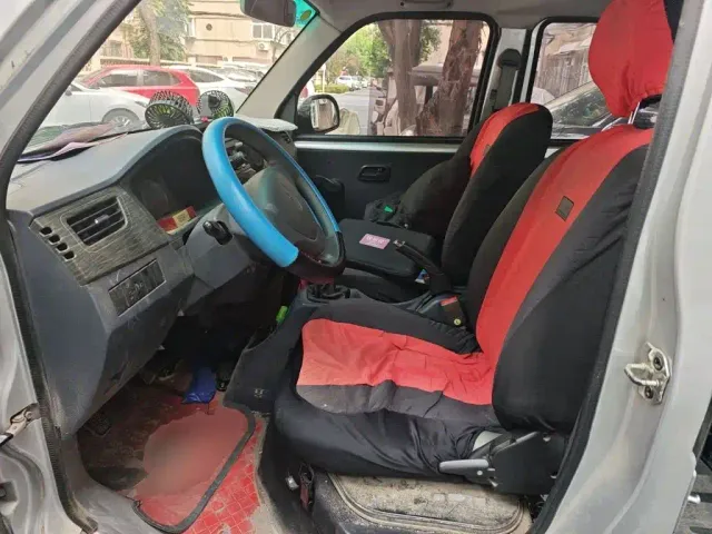Jinbei New Hiace X30L — Фото автомобиля 11