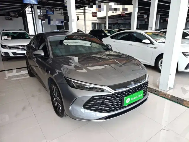 BYD Qin L — Фото автомобиля 3