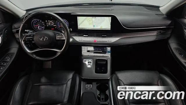 Hyundai Grandeur Новый Grandeur IG 3.0 LPi (Для проката) — Фото автомобиля 7