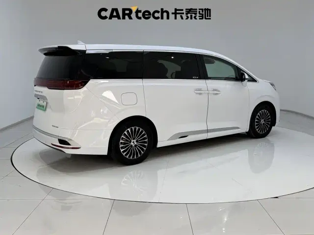 Denza Denza D9 2022 DM-i 970 All-Wheel Drive Honor Edition — Фото автомобиля 5