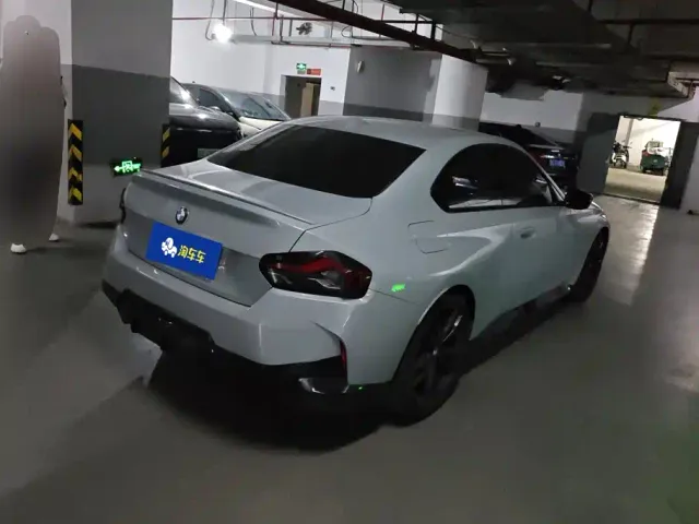 BMW 2 Series — Фото автомобиля 3