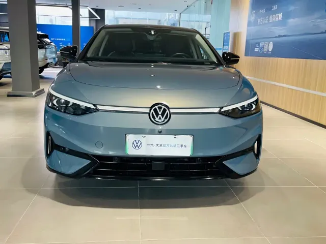 Volkswagen ID.7 Vizzion — Фото автомобиля 2