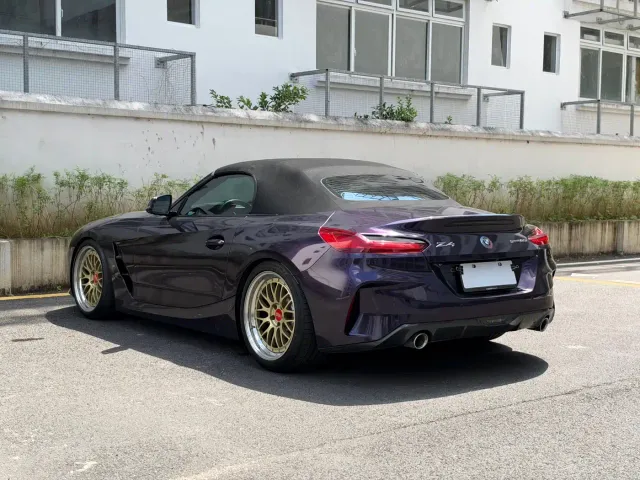 BMW BMW Z4 2023 sDrive 25i M Sport Package — Фото автомобиля 12
