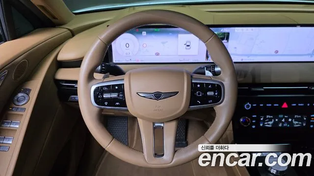 Genesis G80 RG3 — Фото автомобиля 12