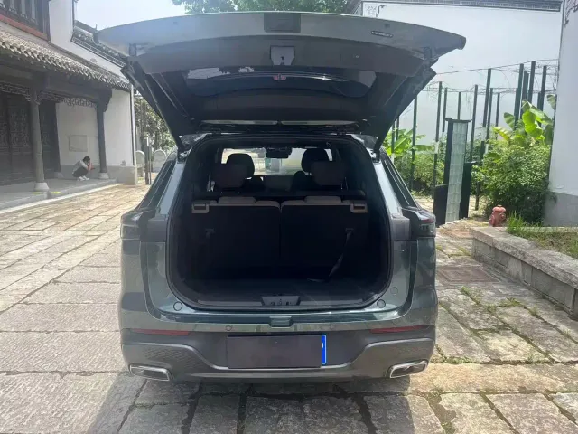 Chery Tiggo 8 PLUS — Фото автомобиля 7