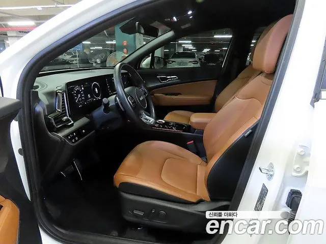 Kia Sportage — Фото автомобиля 6