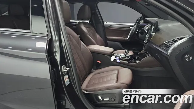 BMW X4 G02 — Фото автомобиля 16