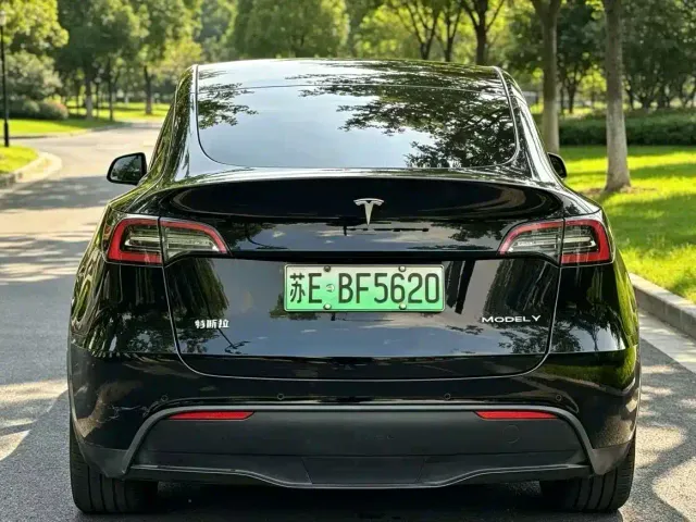 Tesla Model Y — Фото автомобиля 8