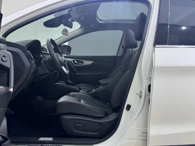 Nissan Qashqai — Фото автомобиля 10