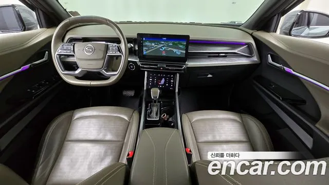 KG_Mobility_Ssangyong Torres — Фото автомобиля 7
