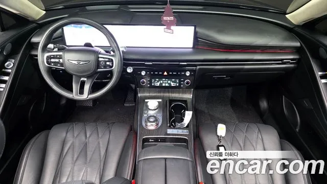 Genesis G80 RG3 — Фото автомобиля 7