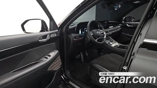 Hyundai Palisade The New — Фото автомобиля 15