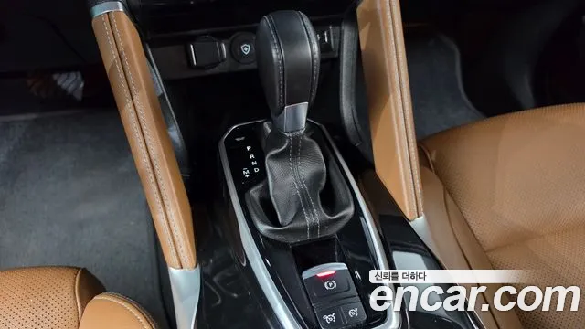 Renault Korea QM6 New — Фото автомобиля 12