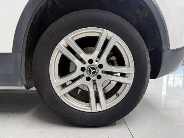 Mercedes-Benz GLA-Class — Фото автомобиля 13