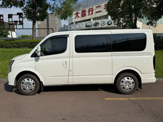 Maxus Xintu V80 — Фото автомобиля 3