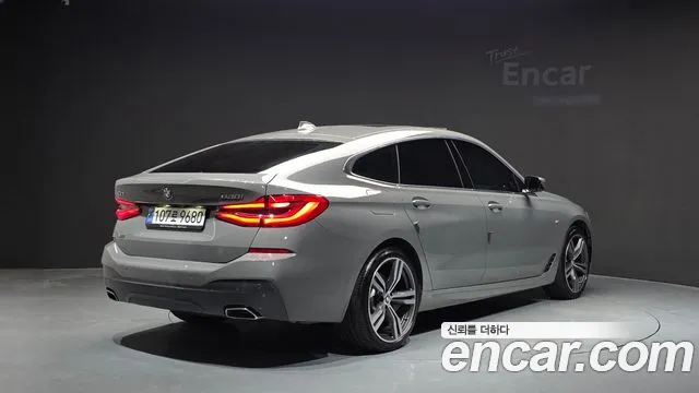 BMW Gran Turismo G32 — Фото автомобиля 2