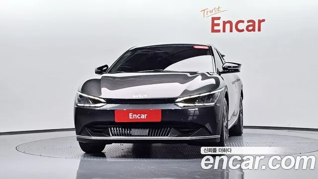Kia EV6 — Фото автомобиля 3