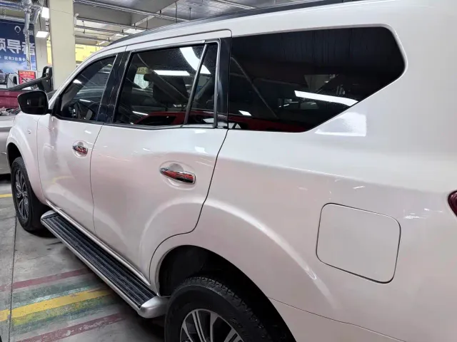 Nissan Terra — Фото автомобиля 18