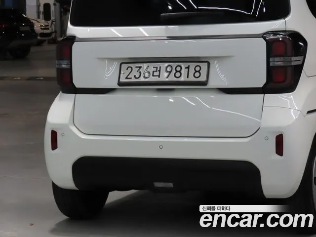 Kia RAY Новый Kia Ray Фургон — Фото автомобиля 17
