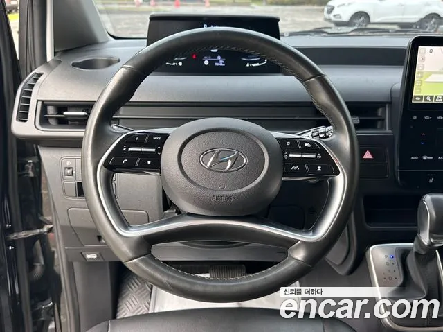 Hyundai Staria — Фото автомобиля 14