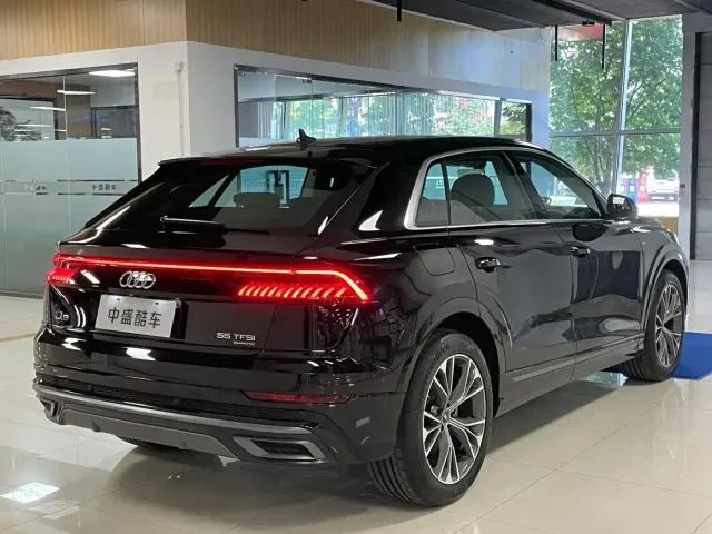 Audi Audi Q8 2023 55 TFSI Luxury Sport — Фото автомобиля 26