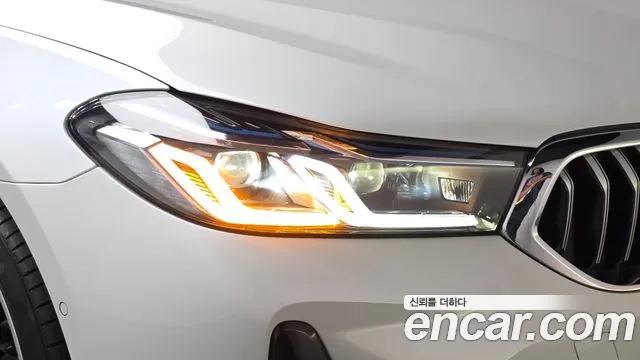 BMW Gran Turismo G32 — Фото автомобиля 21
