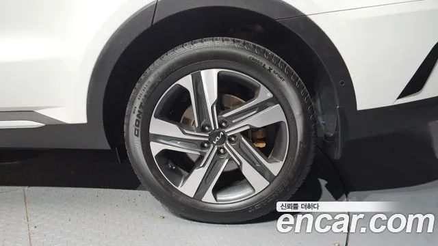 Kia Sorento — Фото автомобиля 21