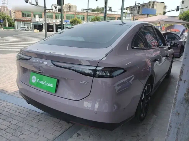 GAC Aion RT — Фото автомобиля 6
