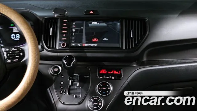 Kia RAY Новый Kia Ray Signature — Фото автомобиля 14