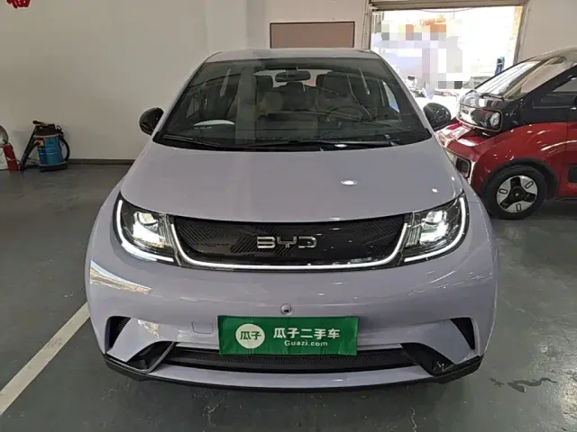 BYD Dolphin — Фото автомобиля 2