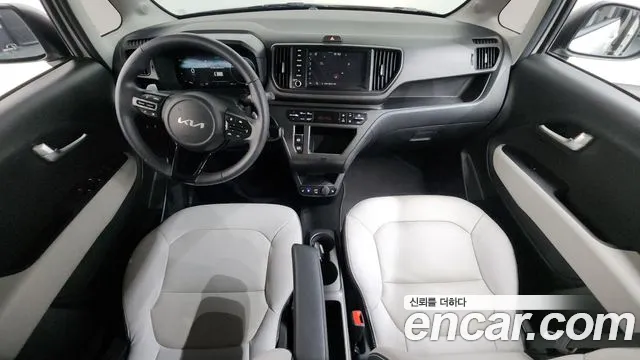 Kia RAY — Фото автомобиля 7